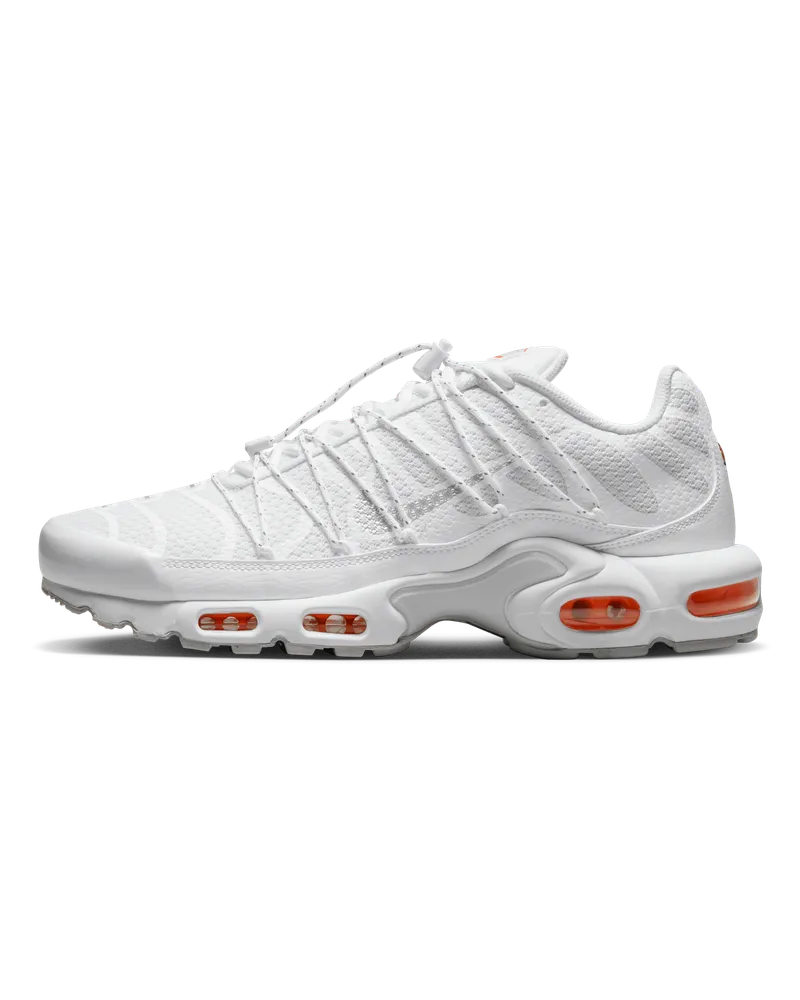 Nike Air Max Plus Utility Herrenschuh - Weiß Weiß