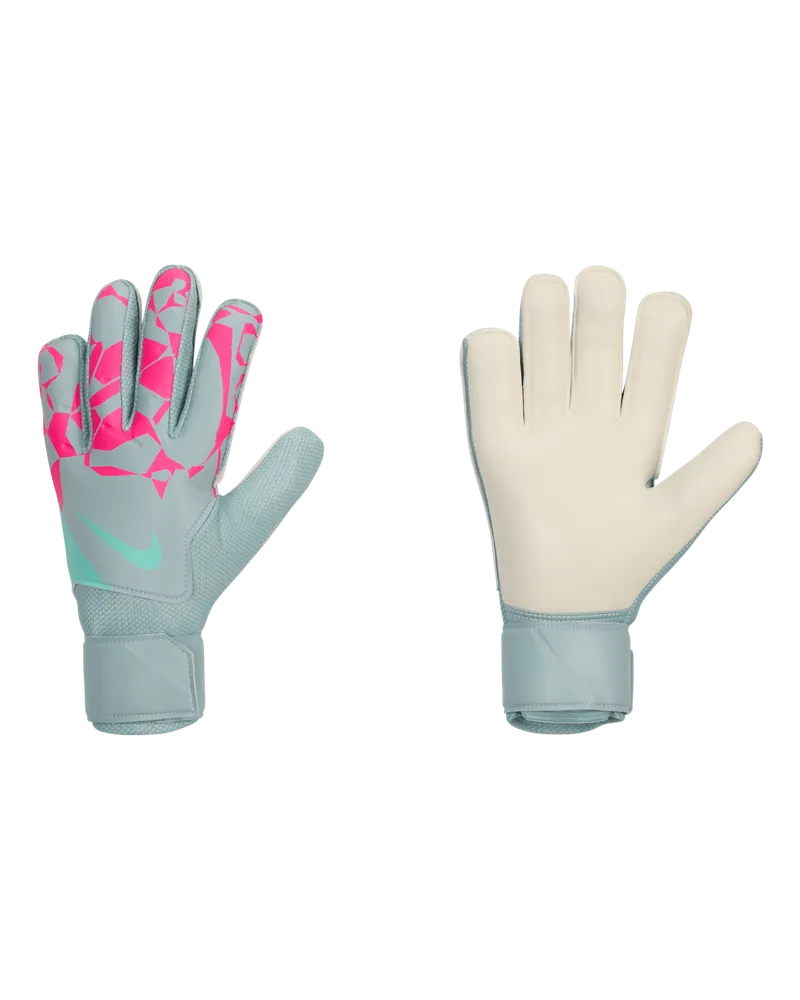 Nike Match Goalkeeper Fußballhandschuhe - Grau Grau