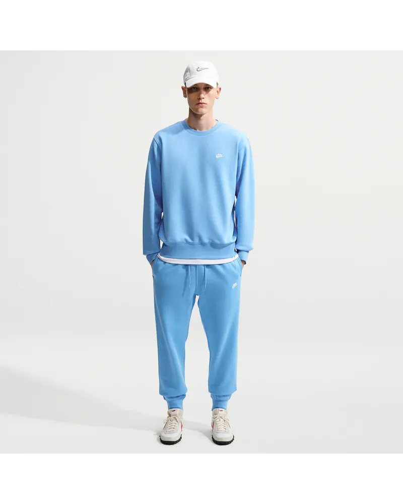 Nike Club Herren-Jogginghose - Blau Blau