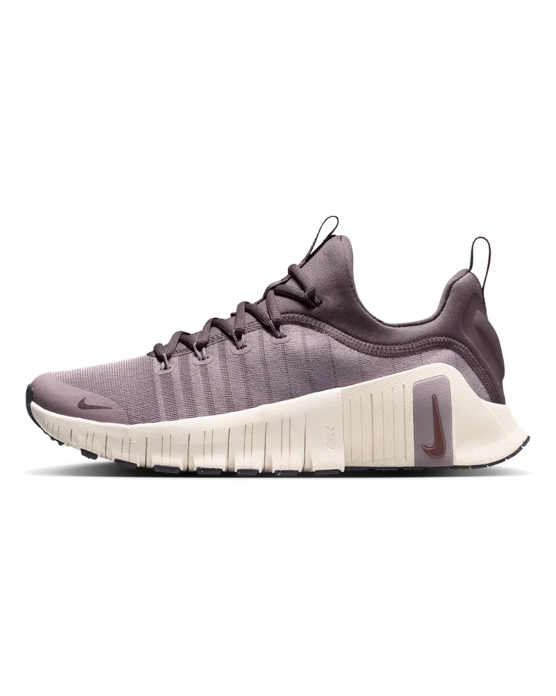 Nike Free Metcon 6 Workout-Schuh (Damen) - Grau Grau