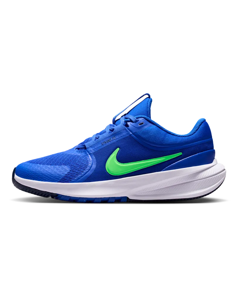 Nike Star Runner 5 Laufschuh (ältere Kinder) - Blau Blau