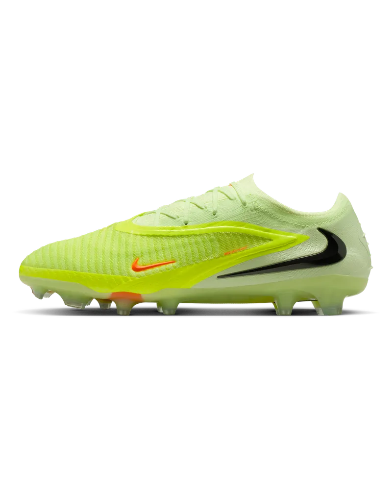 Nike Phantom 6 Low Elite Fußballschuh für normalen Rasen - Orange Orange