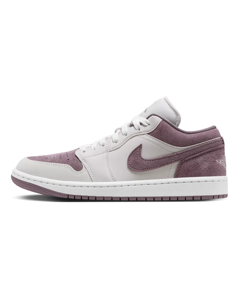 Jordan Air  1 Low Damenschuh - Weiß Weiß