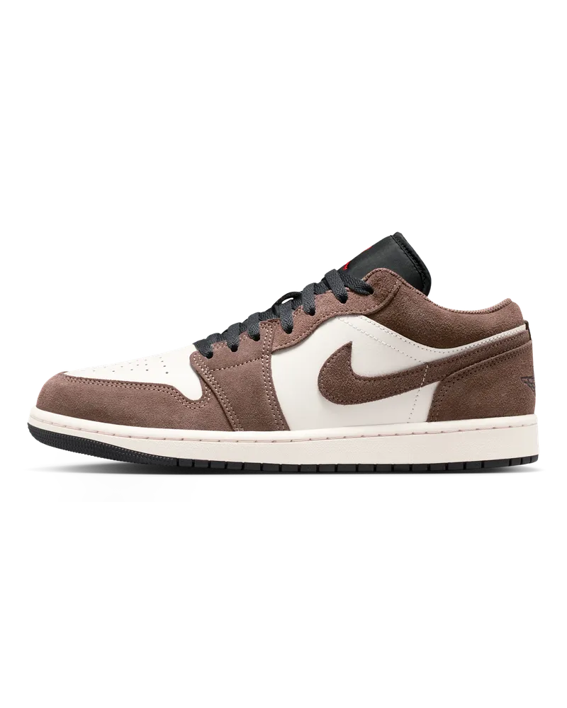 Jordan Air  1 Low Herrenschuh - Braun Braun