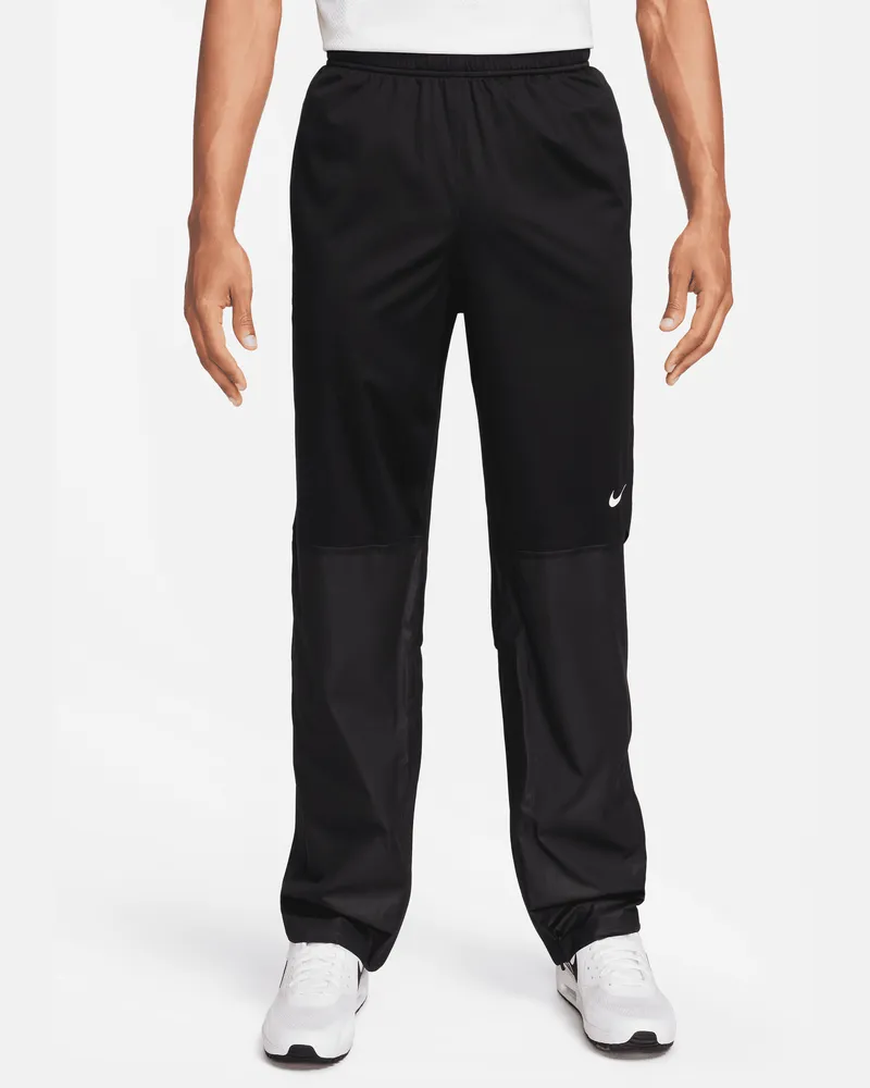 Nike Storm-FIT ADV Herren-Golfhose - Schwarz Schwarz