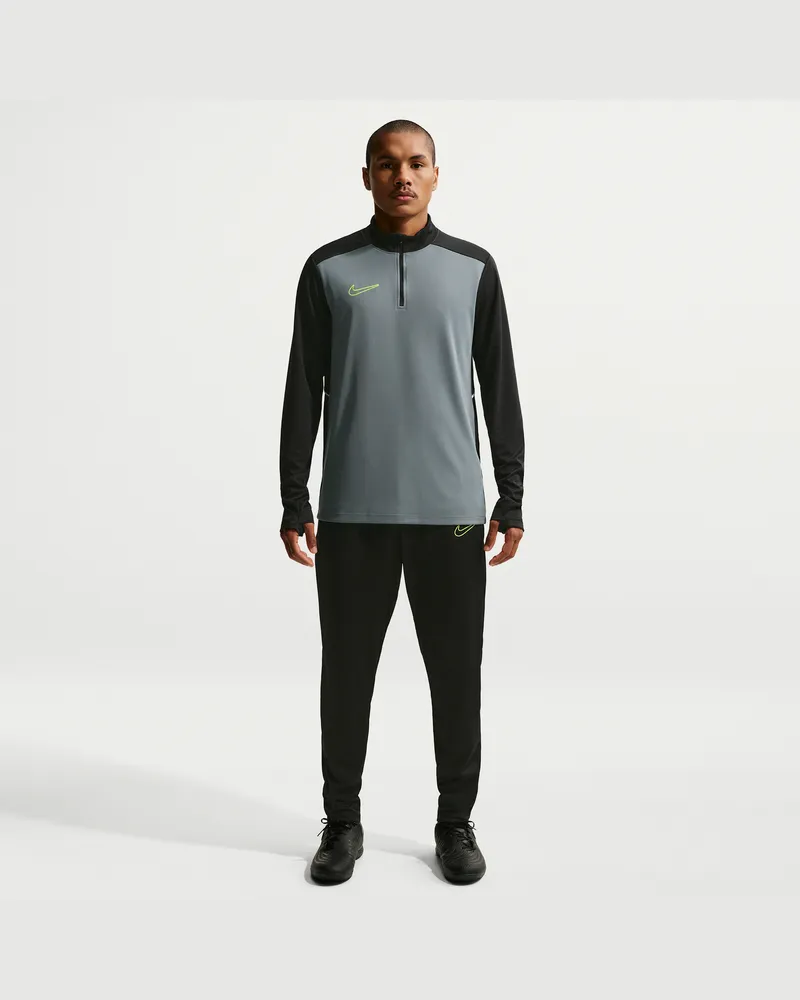 Nike Academy Dri-FIT-Fußballhose für Herren - Schwarz Schwarz
