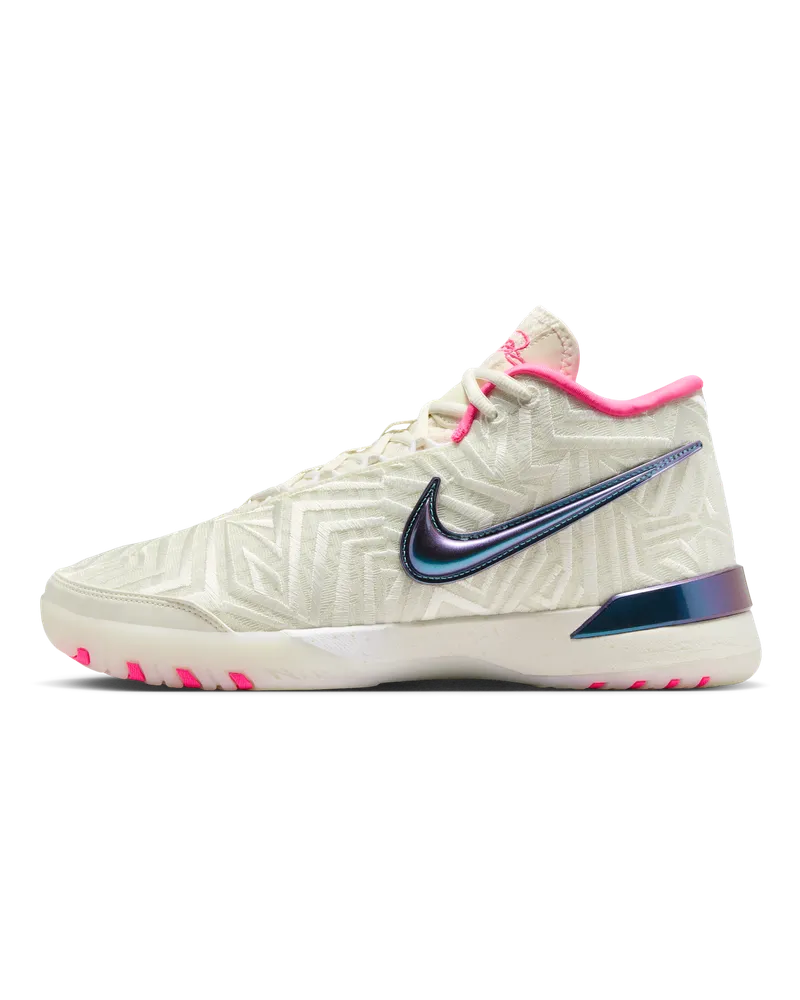 Nike LeBron NXXT Genisus QS Basketballschuh - Weiß Weiß