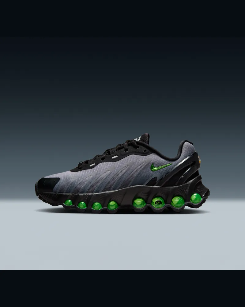 Nike Air Max Dn8 Schuh (ältere Kinder) - Schwarz Schwarz