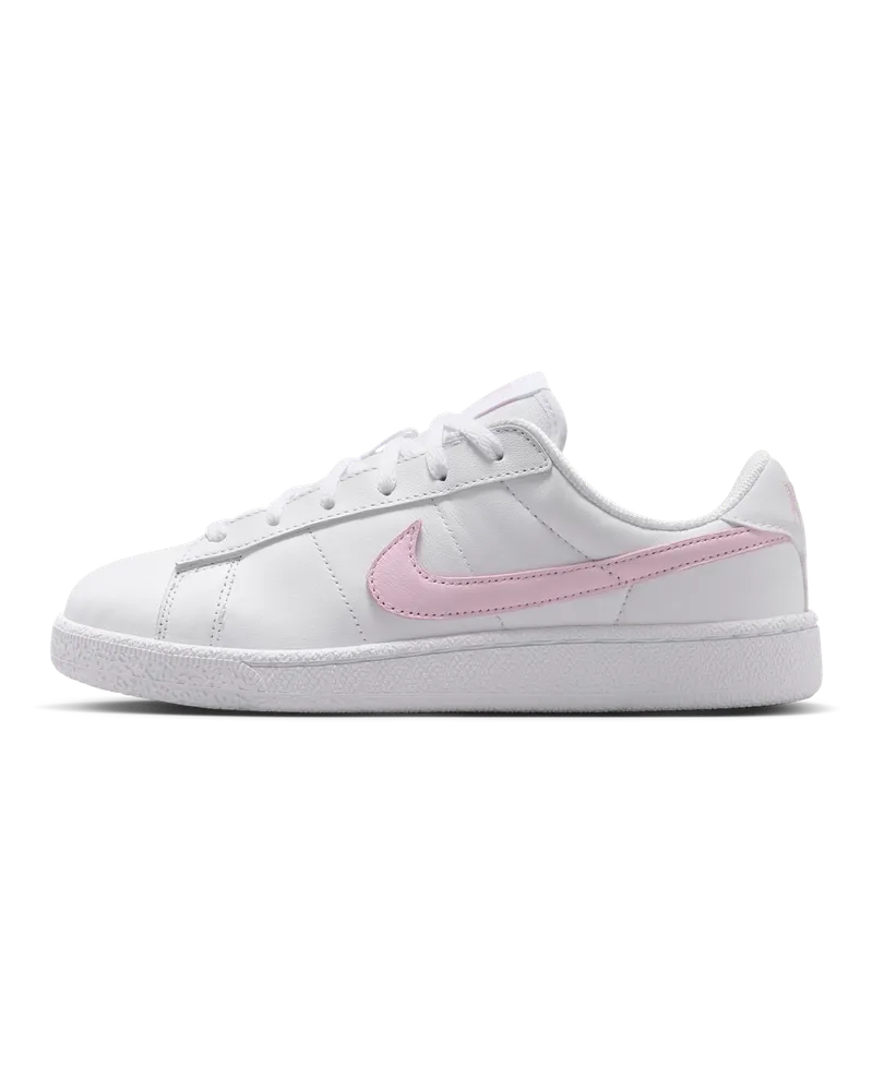 Nike Tennis Classic Schuhe (ältere Kinder) - Weiß Weiß