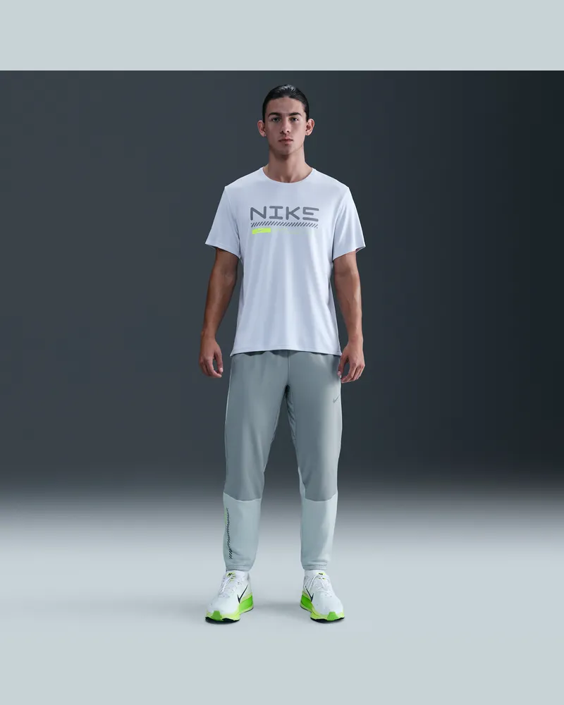 Nike Challenger Winterized Therma-FIT-Laufhose (Herren) - Grau Grau