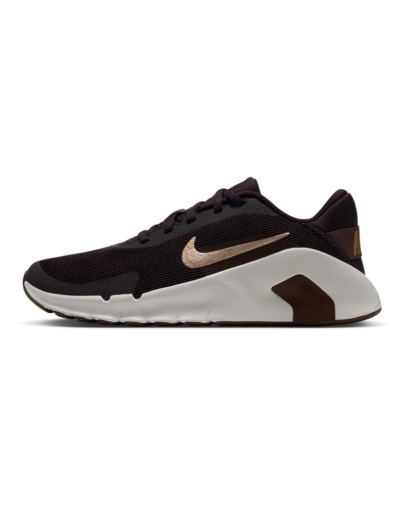 Nike Flex Train Workout-Schuh (Damen) - Rot Rot
