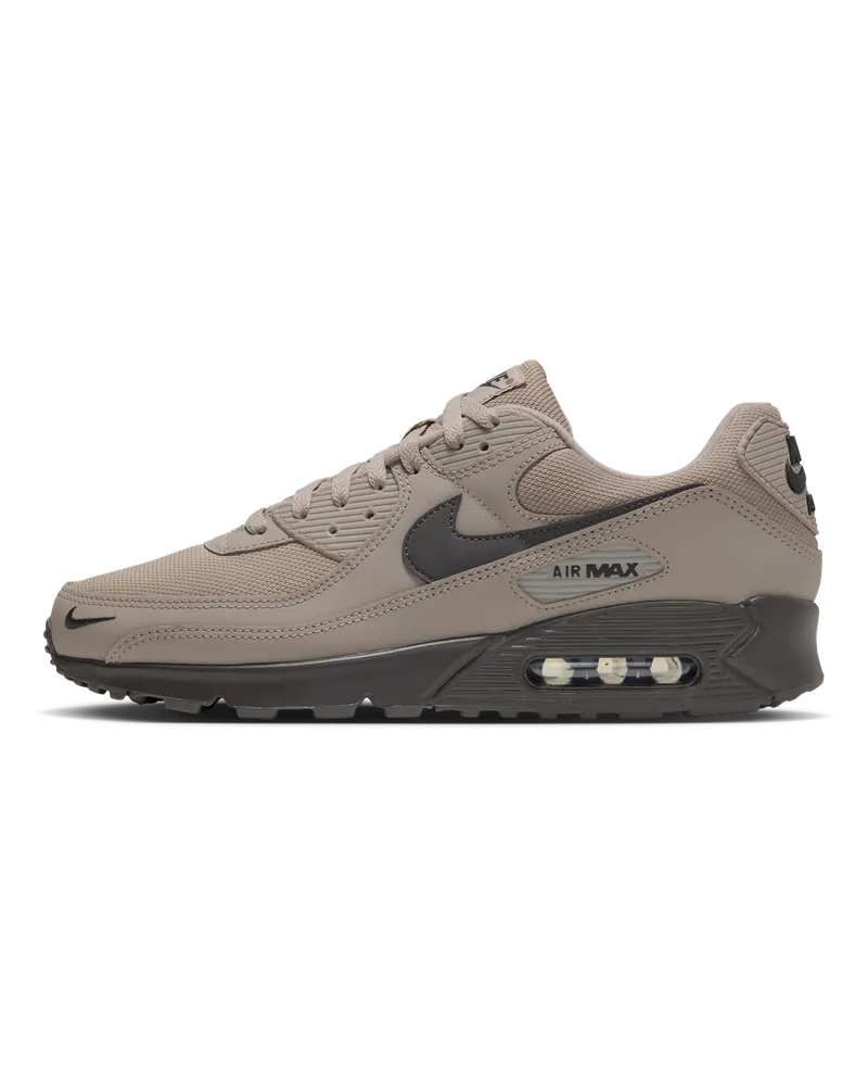 Nike Air Max 90 Schuh (Herren) - Braun Braun