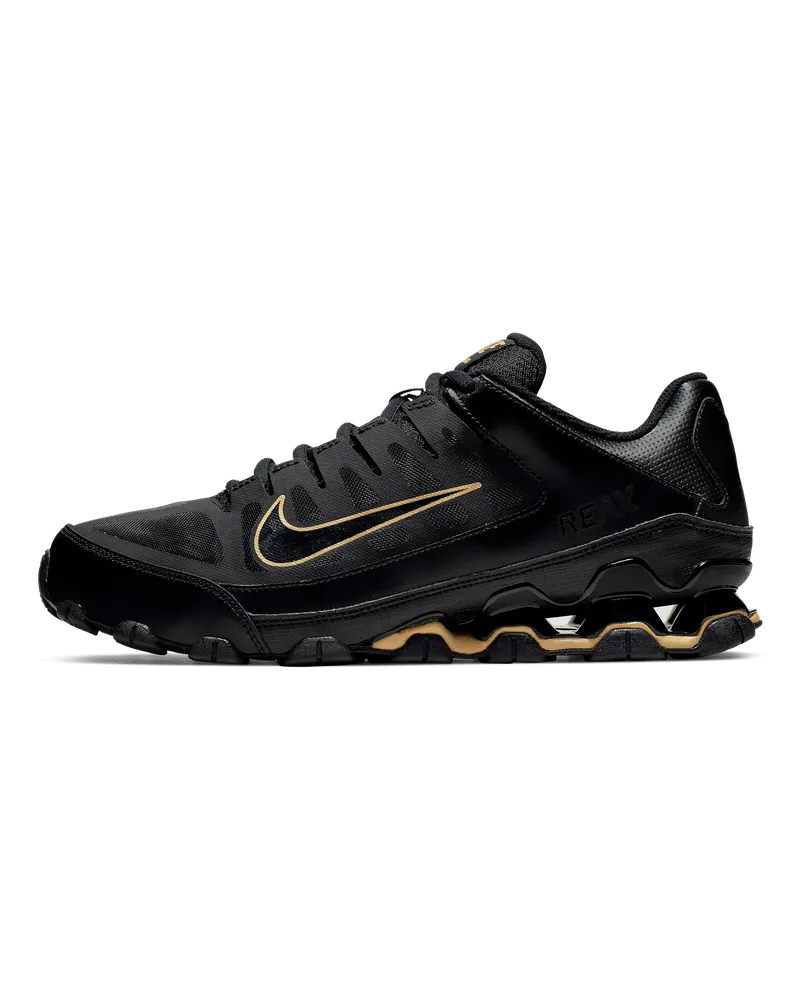 Nike Reax 8 TR Workout-Schuh für Herren - Schwarz Schwarz