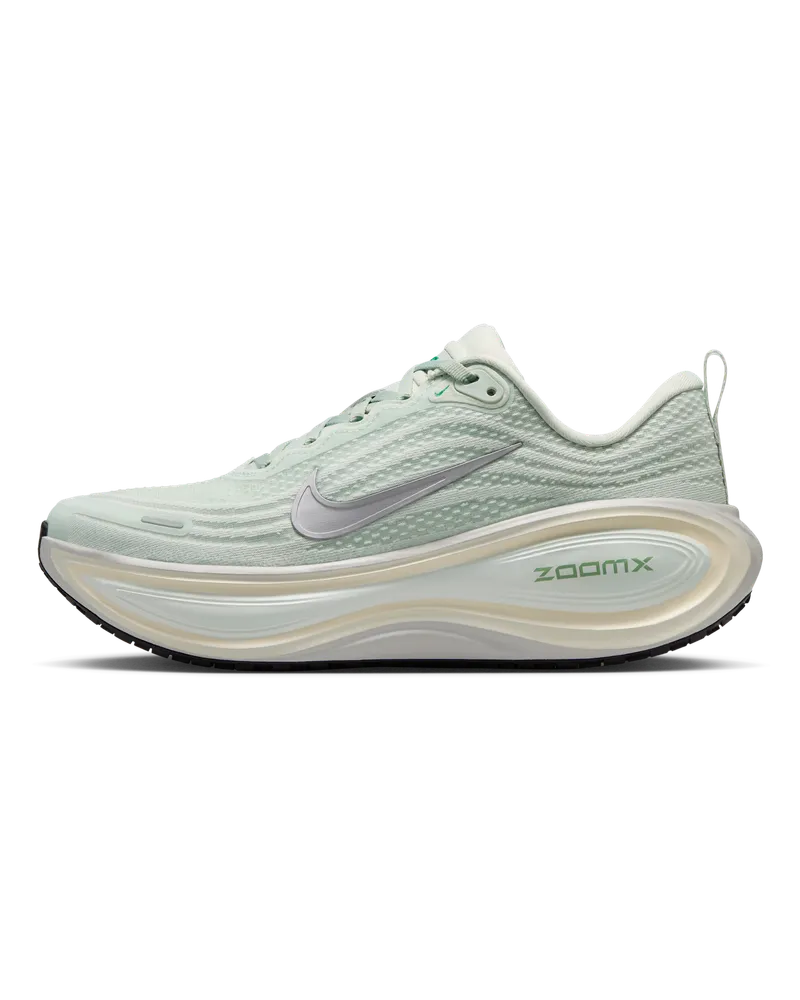 Nike Vomero Plus Straßenlaufschuh (Damen) - Grau Grau