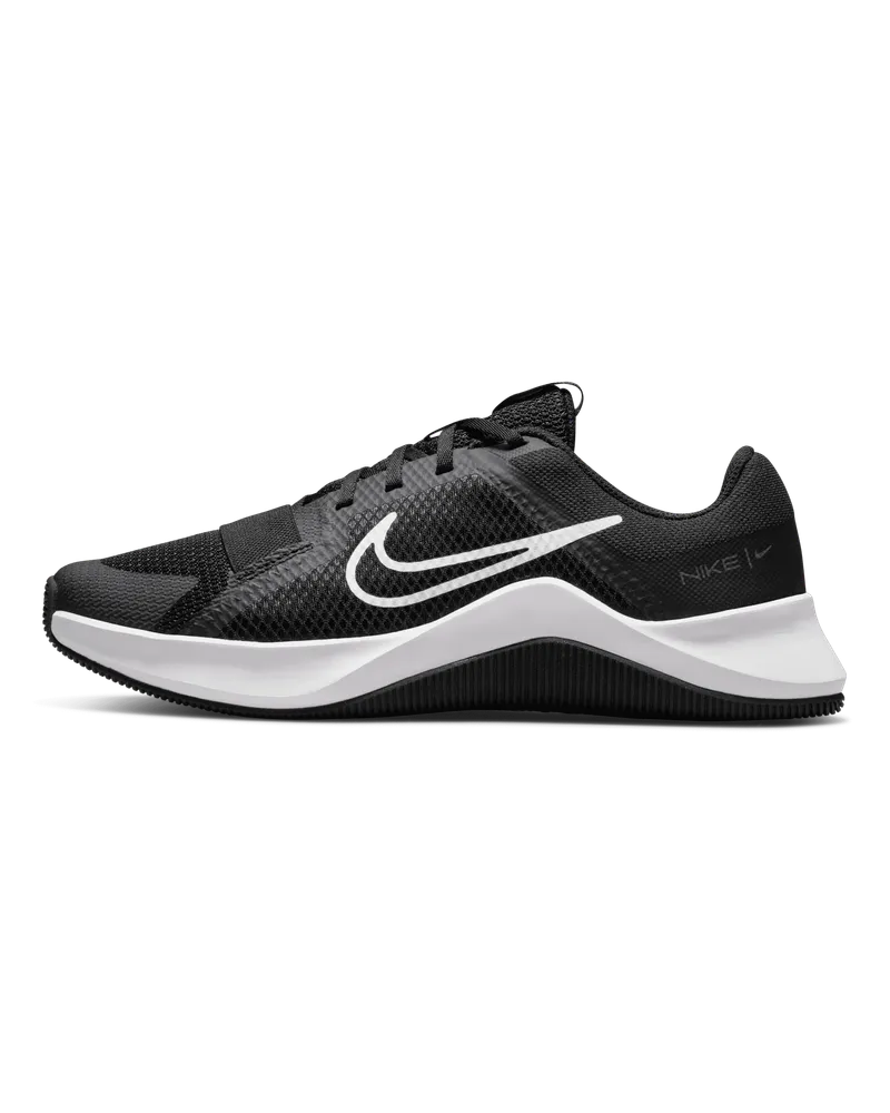 Nike MC Trainer 2 Workout-Schuh für Damen - Schwarz Schwarz