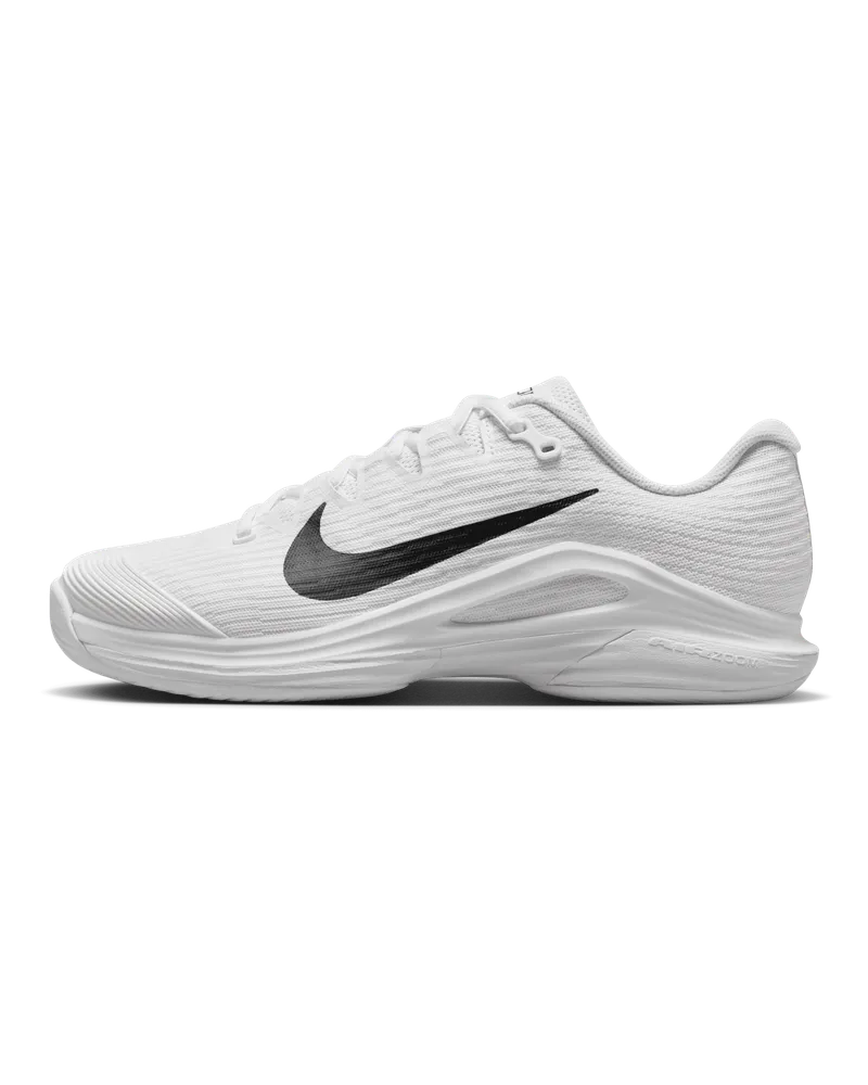Nike Vapor 12 Tennisschuh für Hartplätze (Damen) - Weiß Weiß