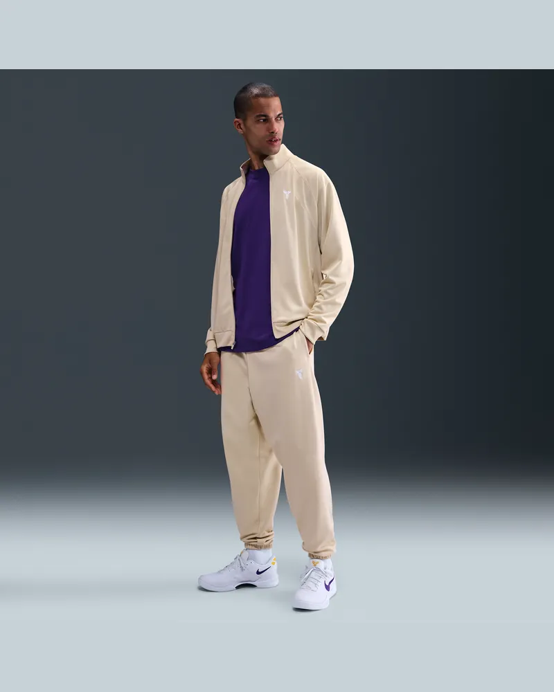 Nike Kobe Therma-FIT Basketballhose - Braun Braun
