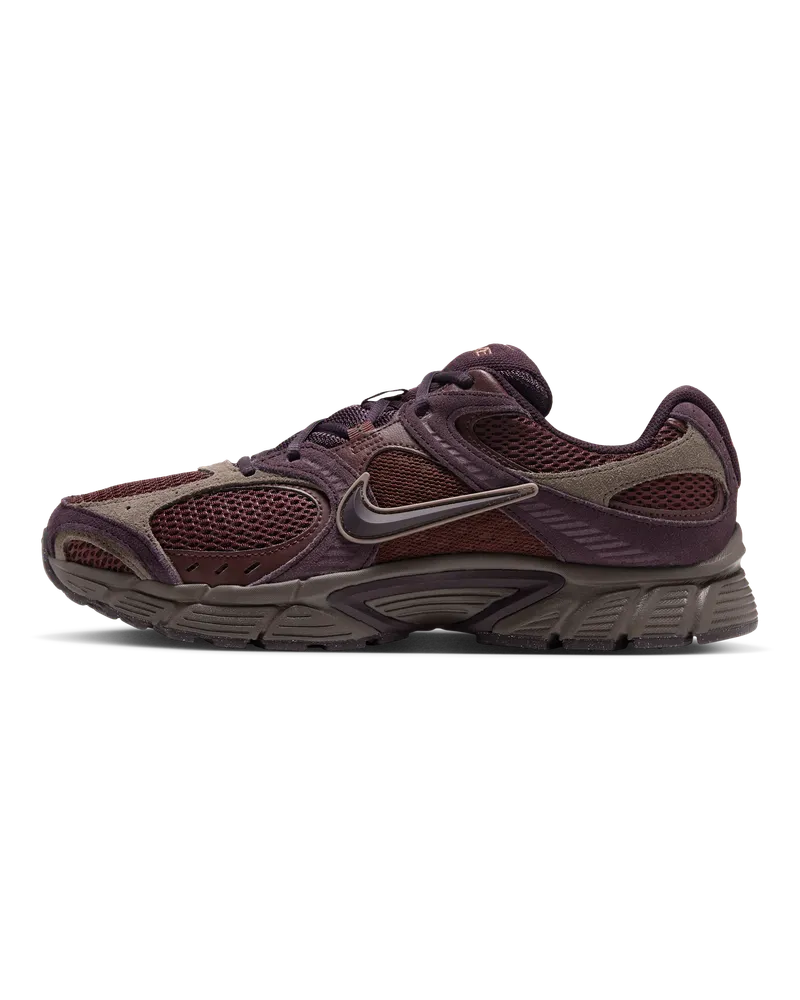 Nike V5 RNR Suede Schuh (Herren) - Rot Rot