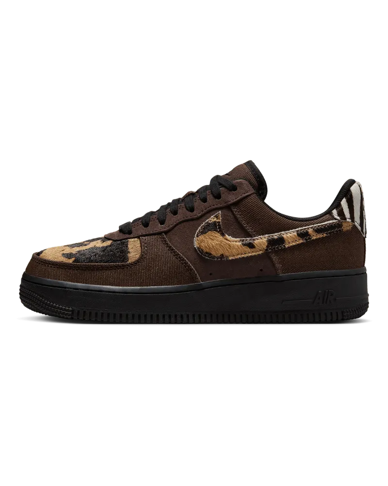 Nike Air Force 1 '07 Schuh (Damen) - Braun Braun