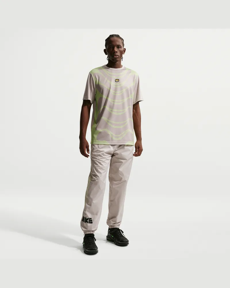 Nike Windrunner Webhose mit Grafik (Herren) - Braun Braun