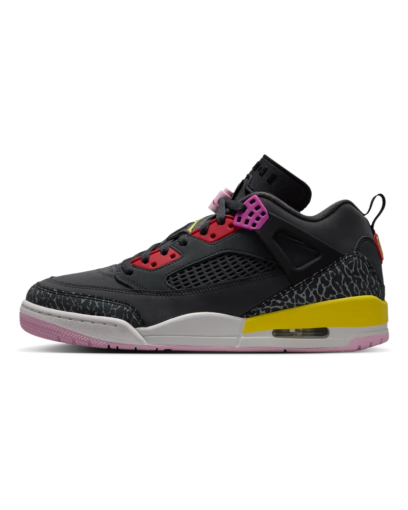 Jordan Spizike Low Herrenschuh - Grau Grau