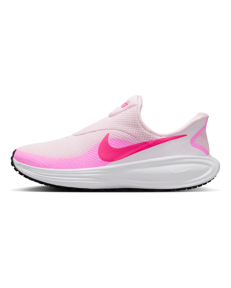 Nike Revolution 8 EasyOn Straßenlaufschuh (Damen) - Pink Pink