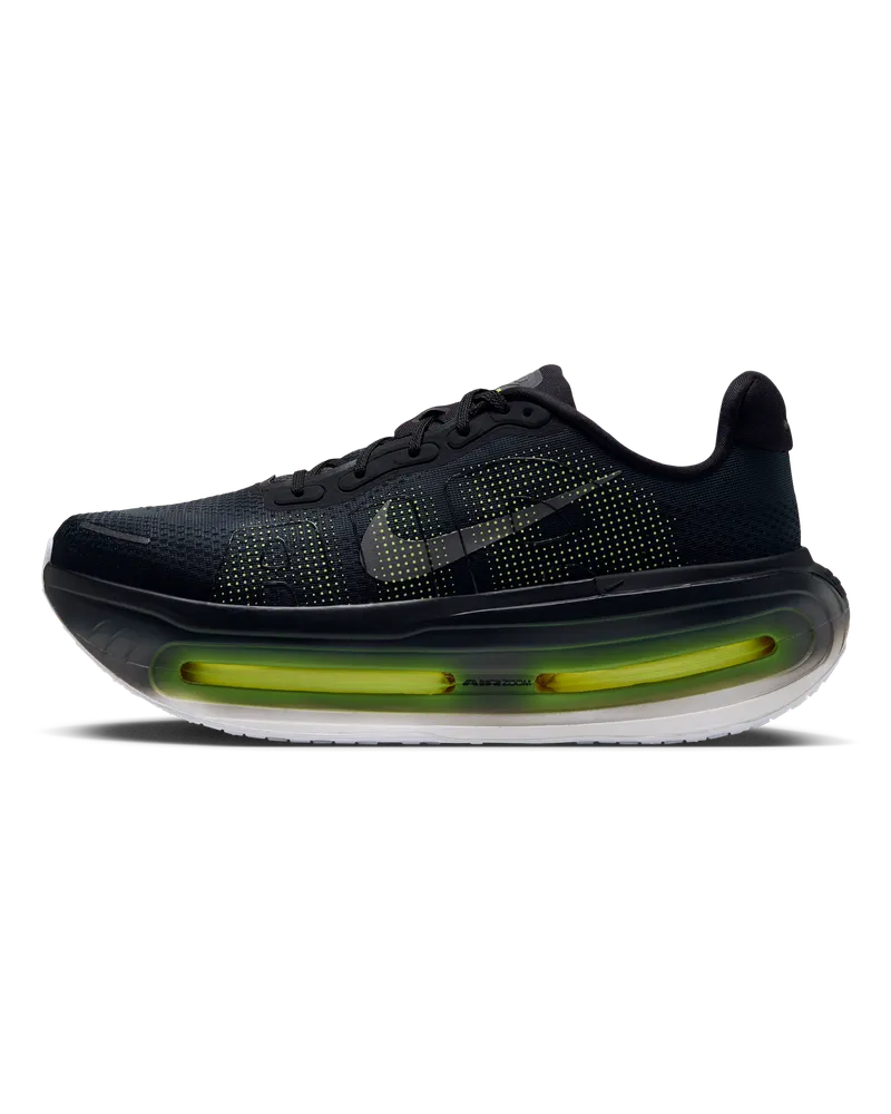 Nike Vomero Premium Straßenlaufschuh (Herren) - Schwarz Schwarz