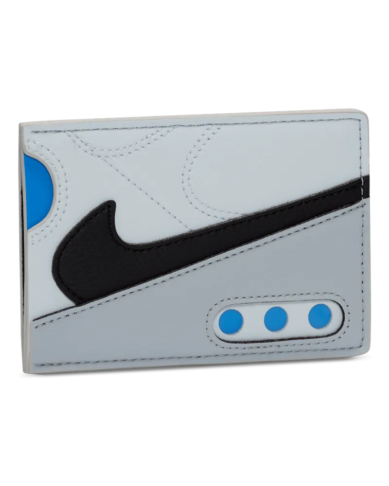 Nike Icon Air Max 90 Karten-Geldbörse - Grau Grau