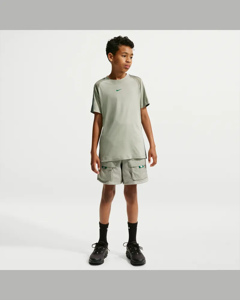 Nike City Utility Shorts (ältere Kinder) - Grün Grün