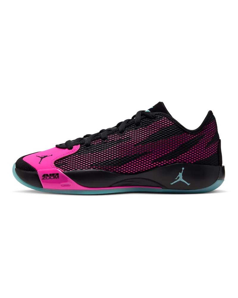 Nike Luka 77 Basketballschuh - Schwarz Schwarz