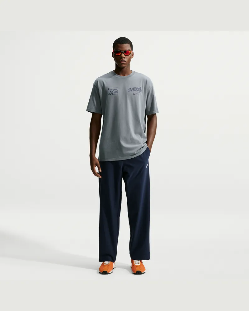 Nike Club Straight Stretch-Hose (Herren) - Blau Blau