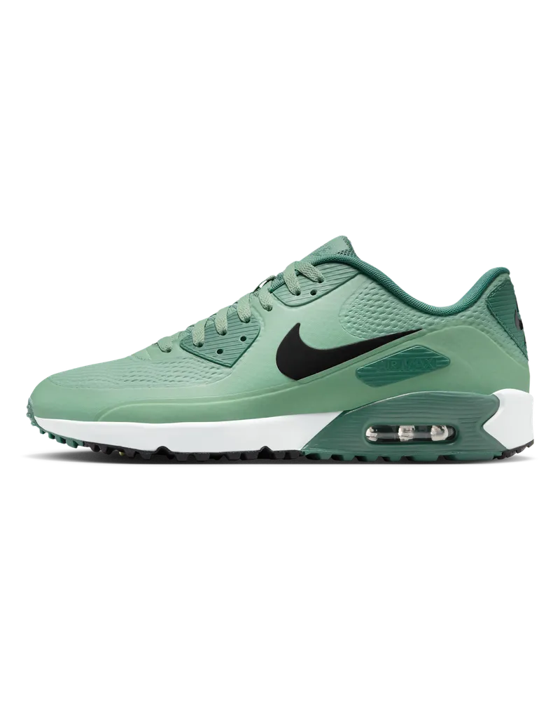 Nike Air Max 90 G Golfschuh - Grün Grün