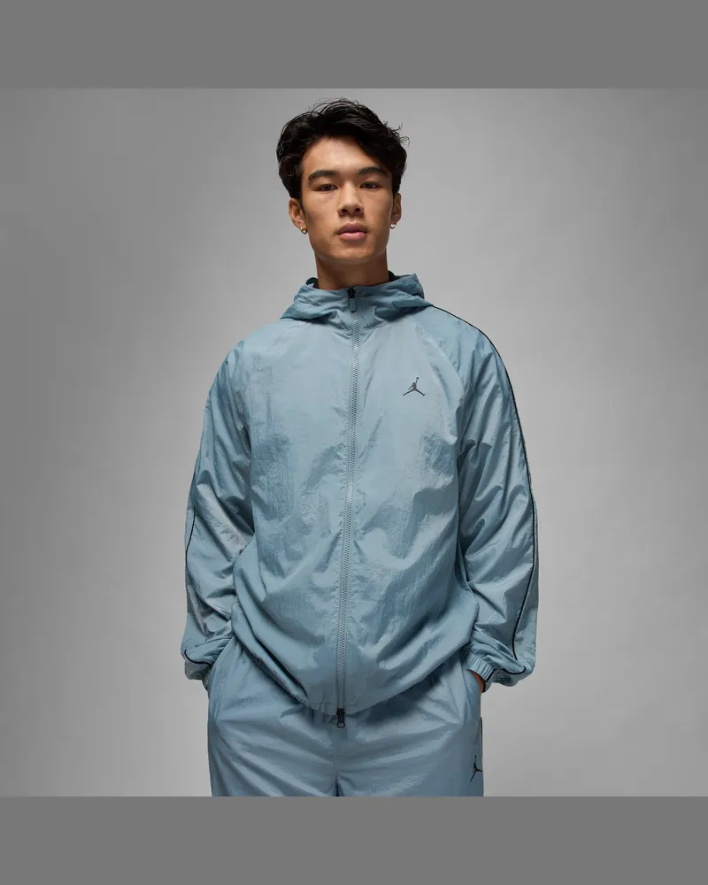 Jordan Sport Classic Jacke (Herren) - Grau Grau