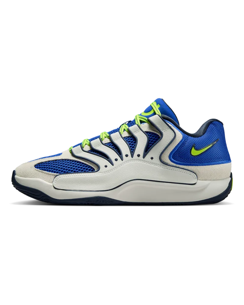 Nike KD18 "Smart City" Basketballschuh - Blau Blau