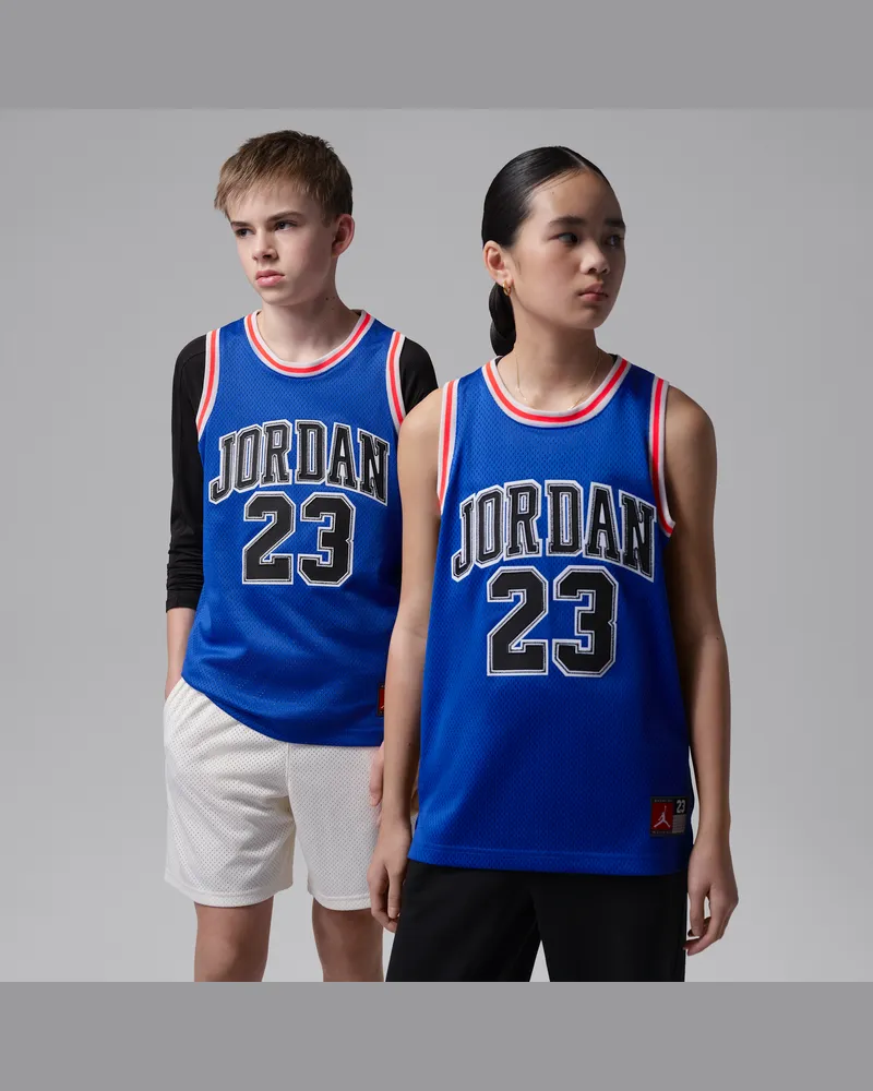 Jordan Tanktop für ältere Kinder (Jungen) - Blau Blau