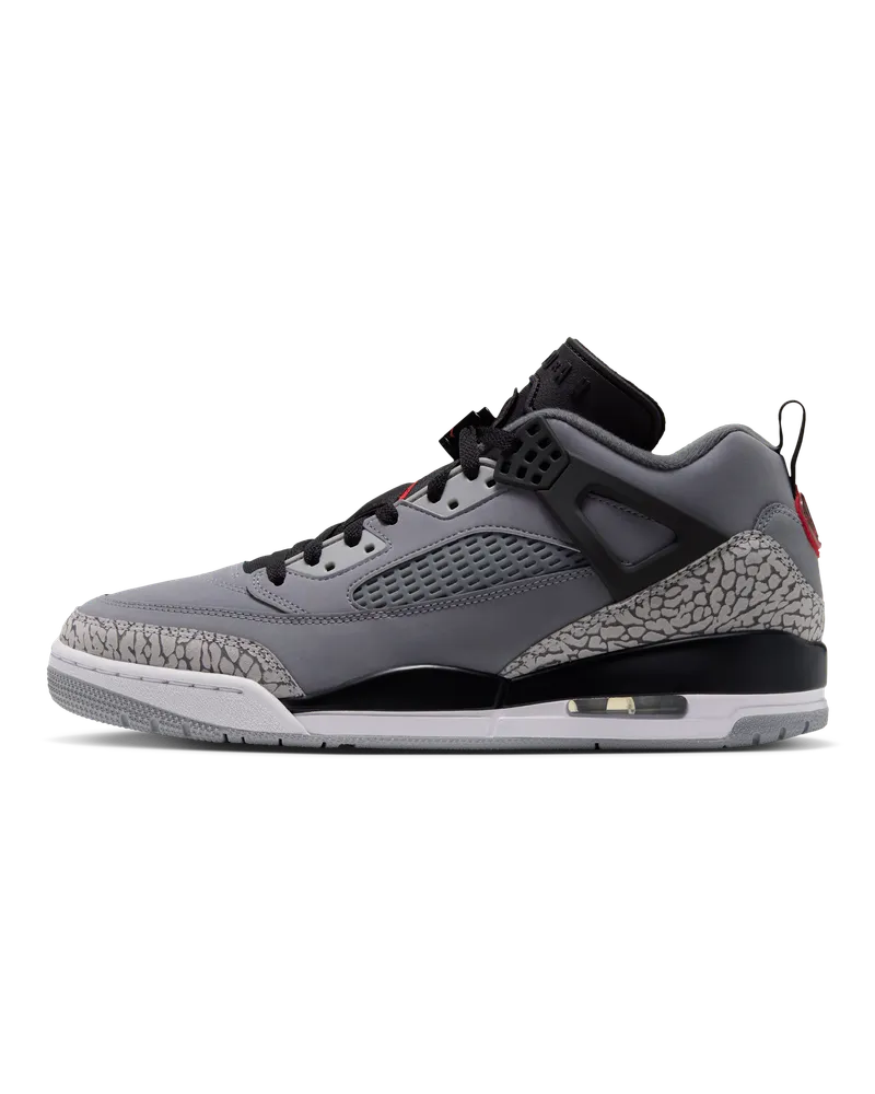 Jordan Spizike Low Herrenschuh - Grau Grau