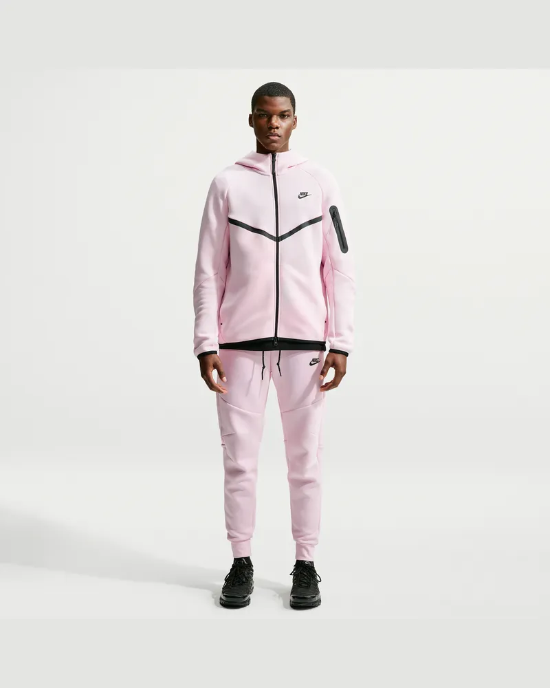 Nike Tech Fleece-Jogger (Herren) - Pink Pink