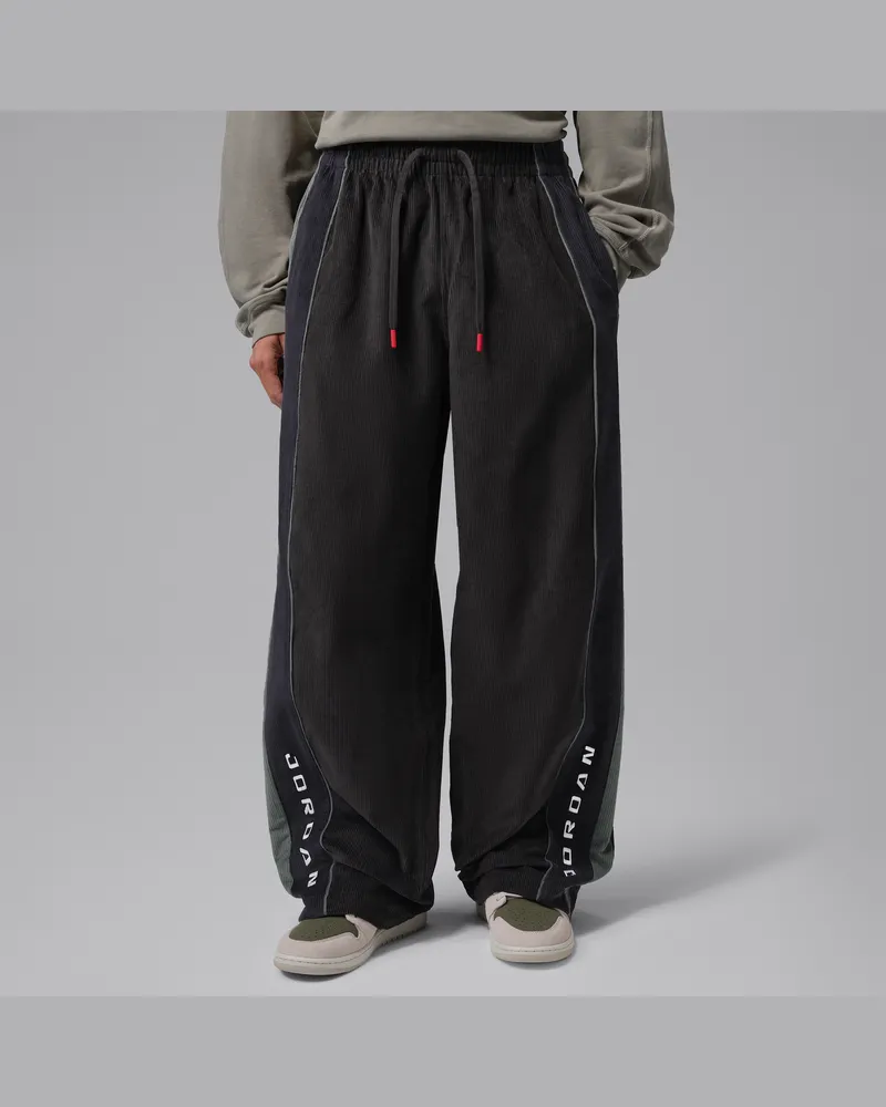 Jordan Flight Kordhose (Herren) - Grün Grün