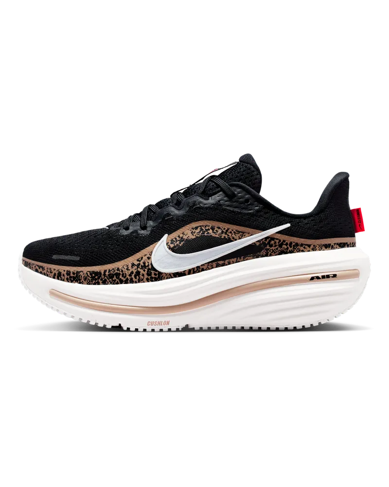 Nike Winflo 12 Straßenlaufschuh (Damen) - Schwarz Schwarz