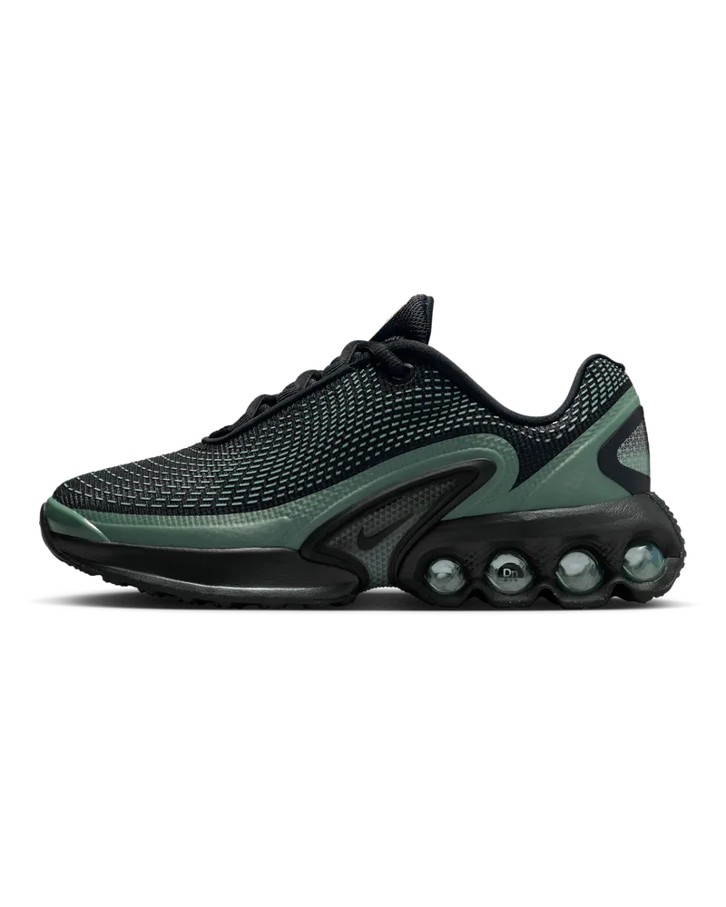 Nike Air Max Dn Schuh (ältere Kinder) - Schwarz Schwarz