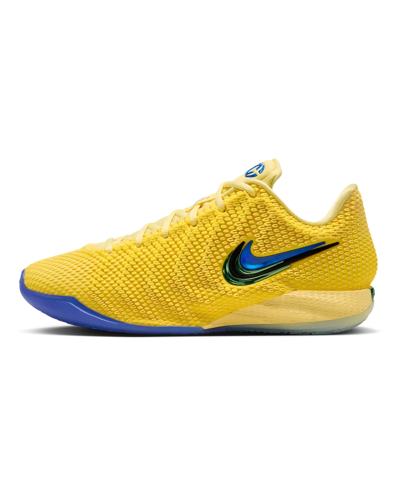 Nike Caitlin 1 "Warning Code" Basketballschuh - Gelb Gelb