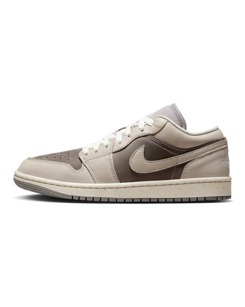 Jordan Air  1 Low SE Damenschuh - Grau Grau