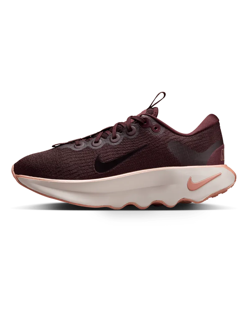 Nike Motiva Walking-Schuh (Damen) - Rot Rot