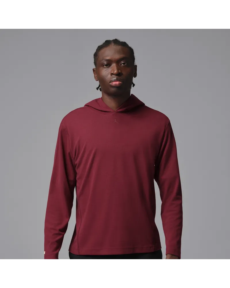 Jordan Sport Golf-Hoodie (Herren) - Rot Rot