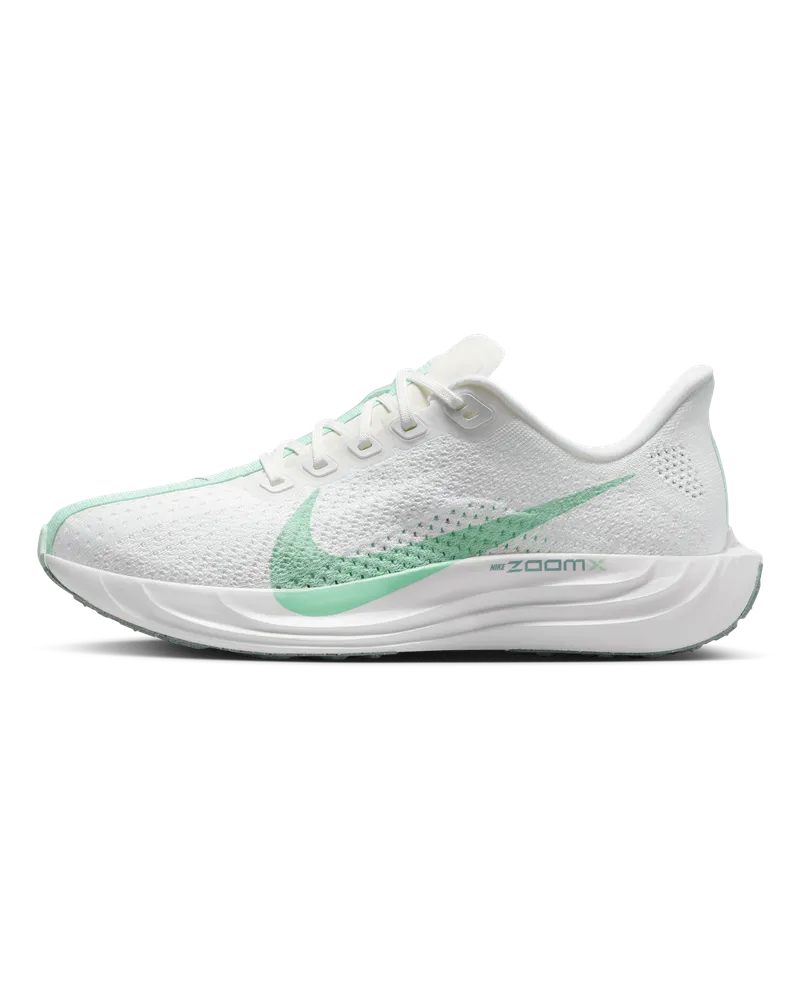 Nike Pegasus Plus Straßenlaufschuh (Damen) - Weiß Weiß