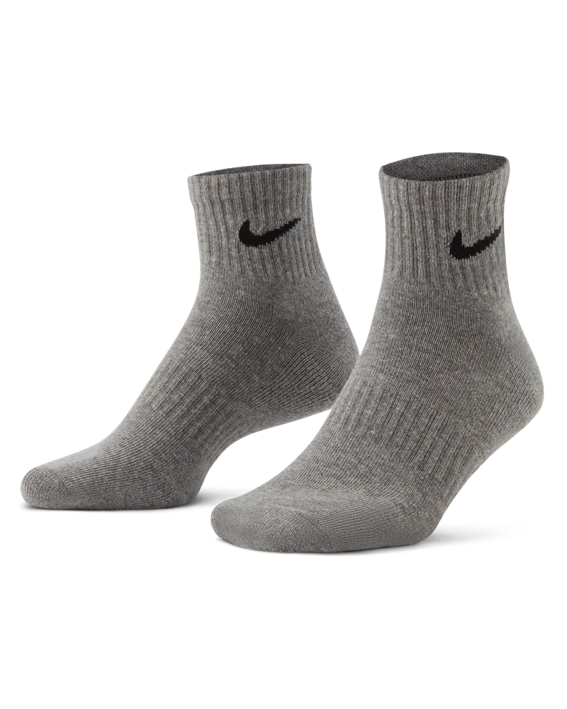 Nike Everyday Cushioned Trainings-Knöchelsocken (3 Paar) - Multi-Color Multi-color