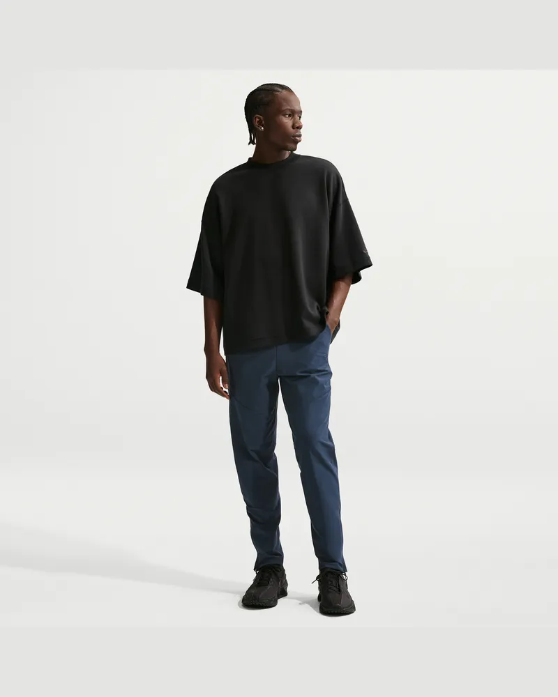 Nike Tech Dri-FIT Shori Strickhose (Herren) - Blau Blau