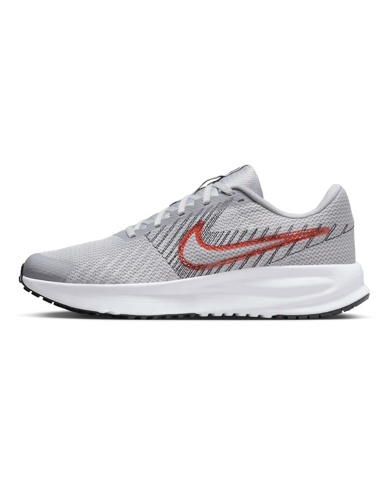 Nike Run Defy Straßenlaufschuh (Herren) - Grau Grau