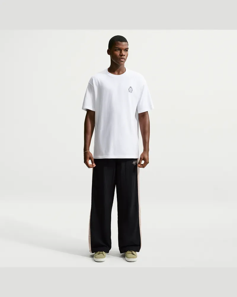 Nike Club Trainingshose (Herren) - Schwarz Schwarz