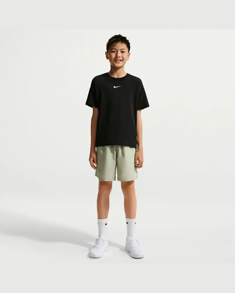 Nike Multi Dri-FIT Trainingsshorts (ältere Kinder) - Grün Grün